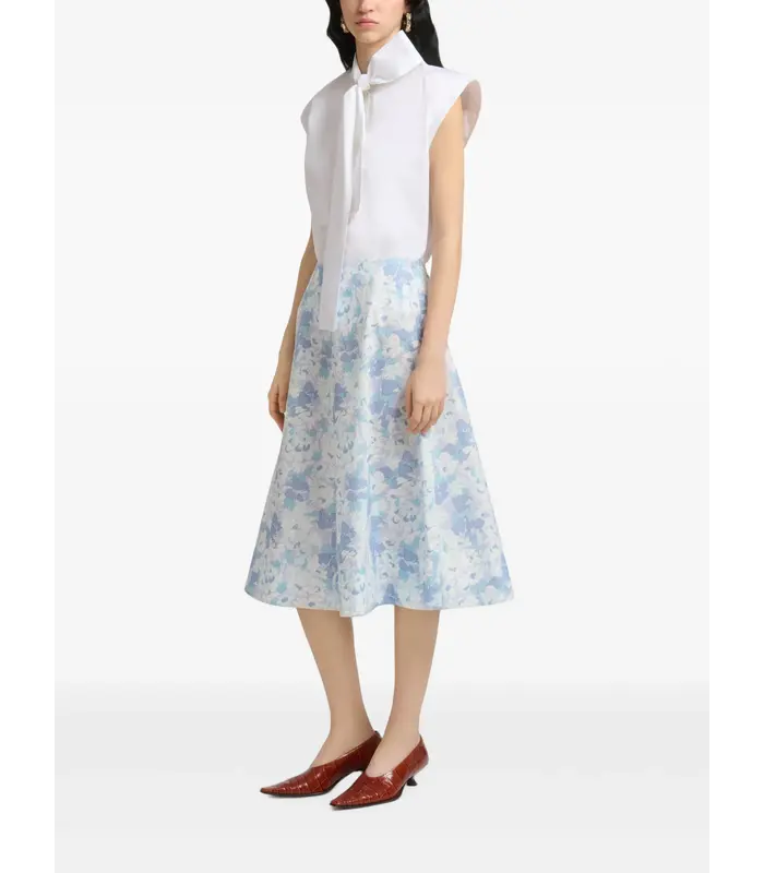 SKIRT BLUE
