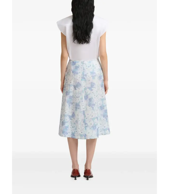 SKIRT BLUE