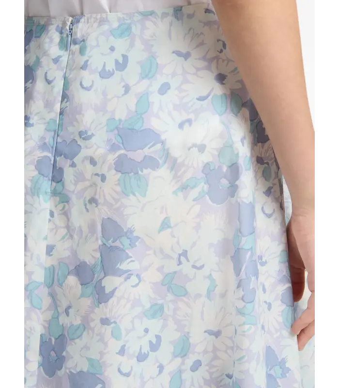 SKIRT BLUE