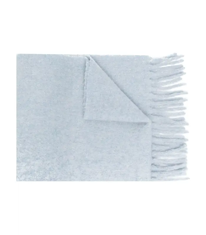 SCARF BLUE