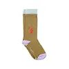 MARNI SOCKS GREEN 10