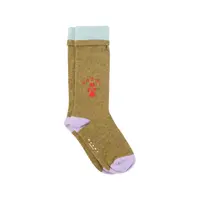SOCKS GREEN 10