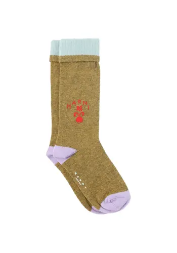 MARNI socks green 10 MARNI socks green 10
