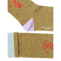 SOCKS GREEN 10