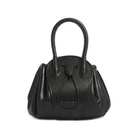 TULIPEA SMALL BAG BLACK