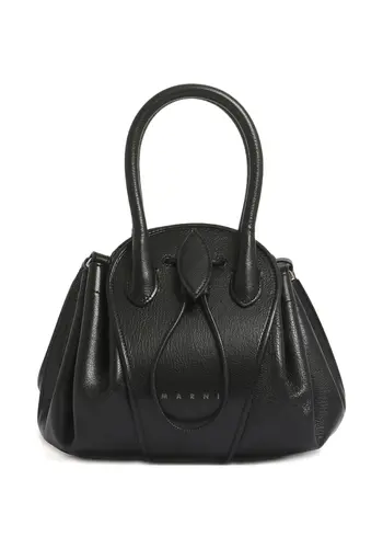 MARNI tulipea small bag black MARNI tulipea small bag black
