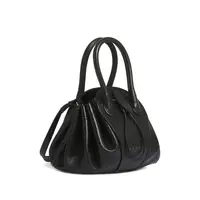 TULIPEA SMALL BAG BLACK