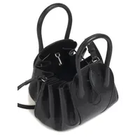 TULIPEA SMALL BAG BLACK