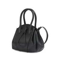 TULIPEA SMALL BAG BLACK
