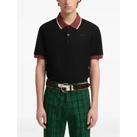 POLO NECK BLACK