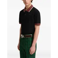 POLO NECK BLACK