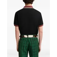 POLO NECK BLACK
