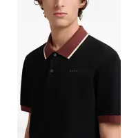 POLO NECK BLACK
