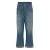 MAISON MARGIELA PANTS WASHED BLUE