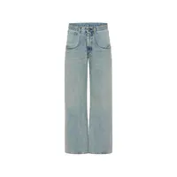 PANTS 5 POCKETS BLUE