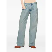 PANTS 5 POCKETS BLUE