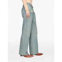 PANTS 5 POCKETS BLUE