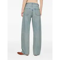PANTS 5 POCKETS BLUE