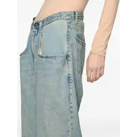 PANTS 5 POCKETS BLUE