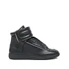 MAISON MARGIELA FUTURE MID-TOP BLACK