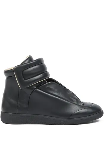 MAISON MARGIELA future mid-top black MAISON MARGIELA future mid-top black