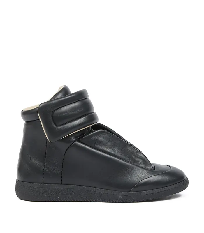 FUTURE MID-TOP BLACK