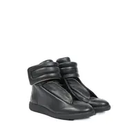 FUTURE MID-TOP BLACK