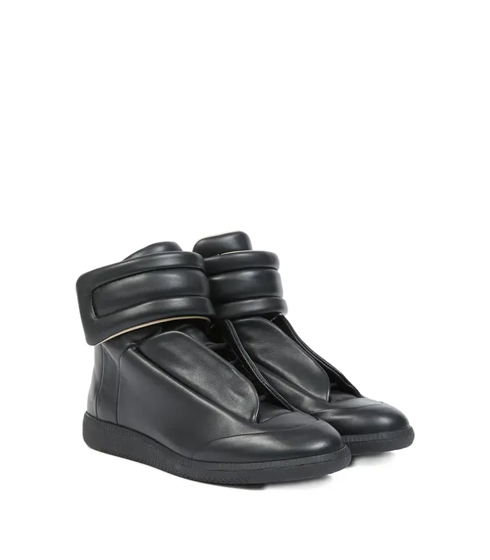 FUTURE MID-TOP BLACK