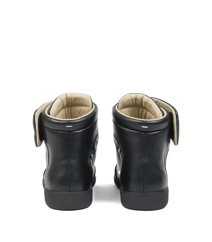 FUTURE MID-TOP BLACK