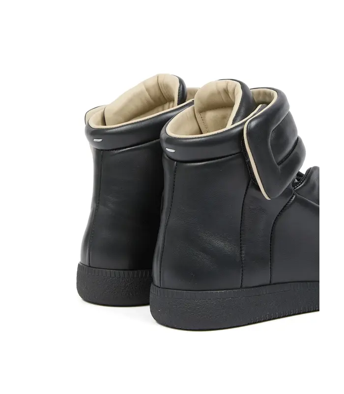 FUTURE MID-TOP BLACK