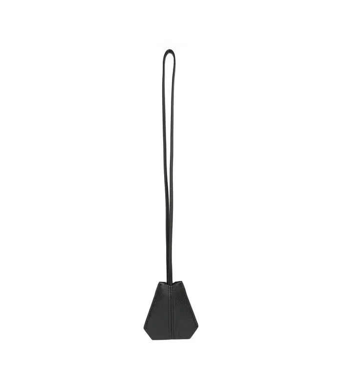 KEYRING BLACK