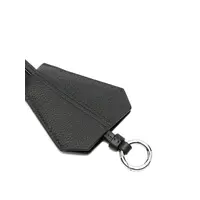 KEYRING BLACK