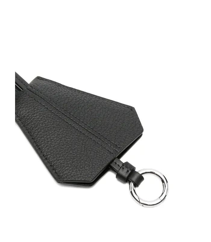 KEYRING BLACK