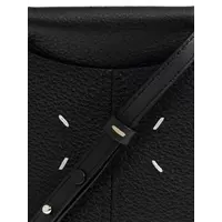 PHONE NECK POUCH BLACK