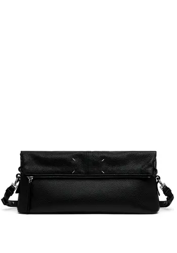MAISON MARGIELA 5ac soft pouch black MAISON MARGIELA 5ac soft pouch black