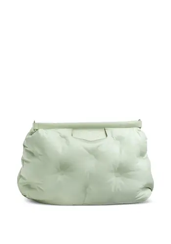 MAISON MARGIELA glam slam classique large off white MAISON MARGIELA glam slam classique large off white