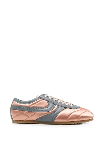 DRIES VAN NOTEN sneaker blush