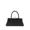 COMME DES GARÇONS WALLET CLASP HANDLES BLACK