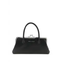 CLASP HANDLES BLACK