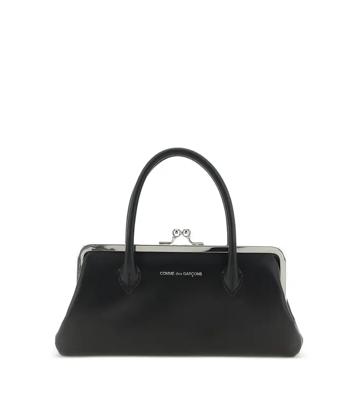 CLASP HANDLES BLACK