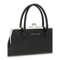 CLASP HANDLES BLACK