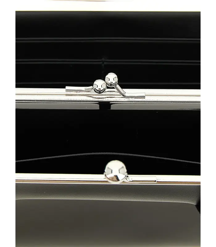 CLASP HANDLES BLACK