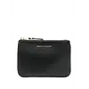 COMME DES GARÇONS WALLET CLASSIC LEATHER LINE BLACK