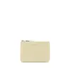 COMME DES GARÇONS WALLET CLASSIC LEATHER LINE OFF WHITE