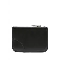 SILVER EYELET BLACK