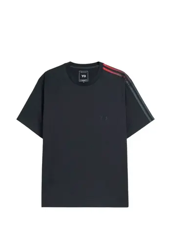 Y-3 grd 3s ss tee black