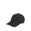 Y-3 LOGO CAP BLACK/BLACK