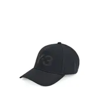 LOGO CAP BLACK/BLACK