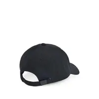 LOGO CAP BLACK/BLACK