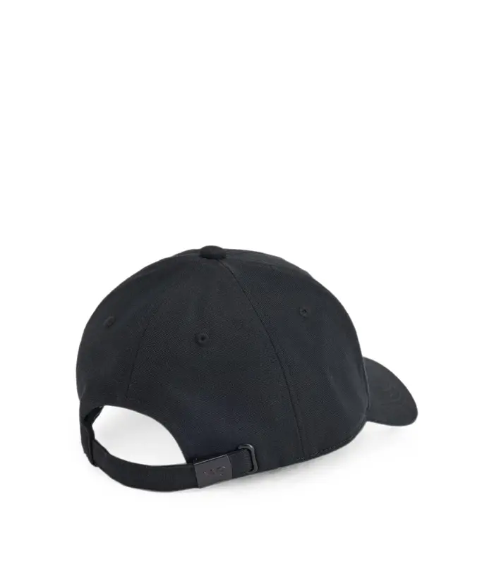 LOGO CAP BLACK/BLACK